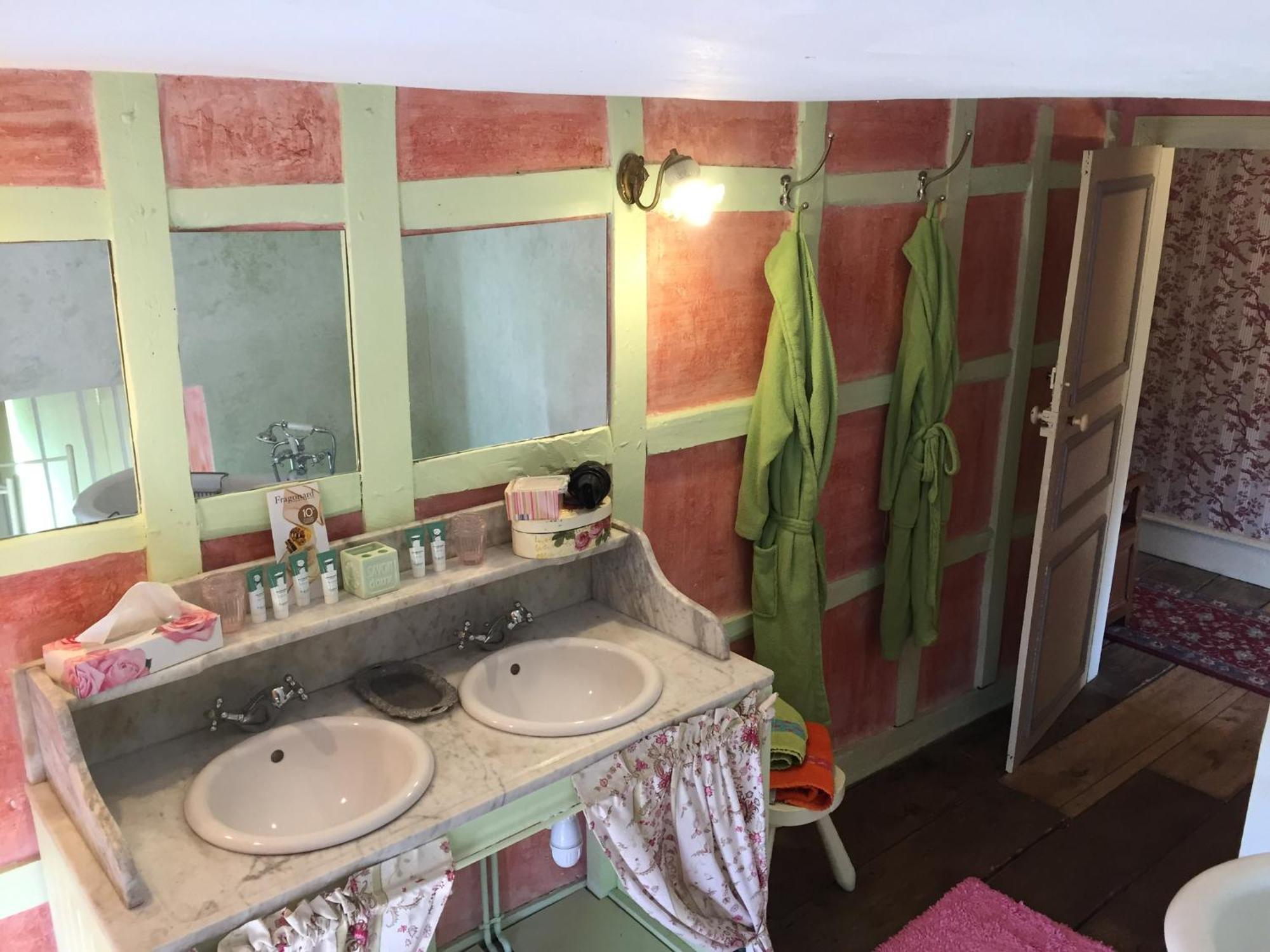 Chateau De Couin Kamer foto