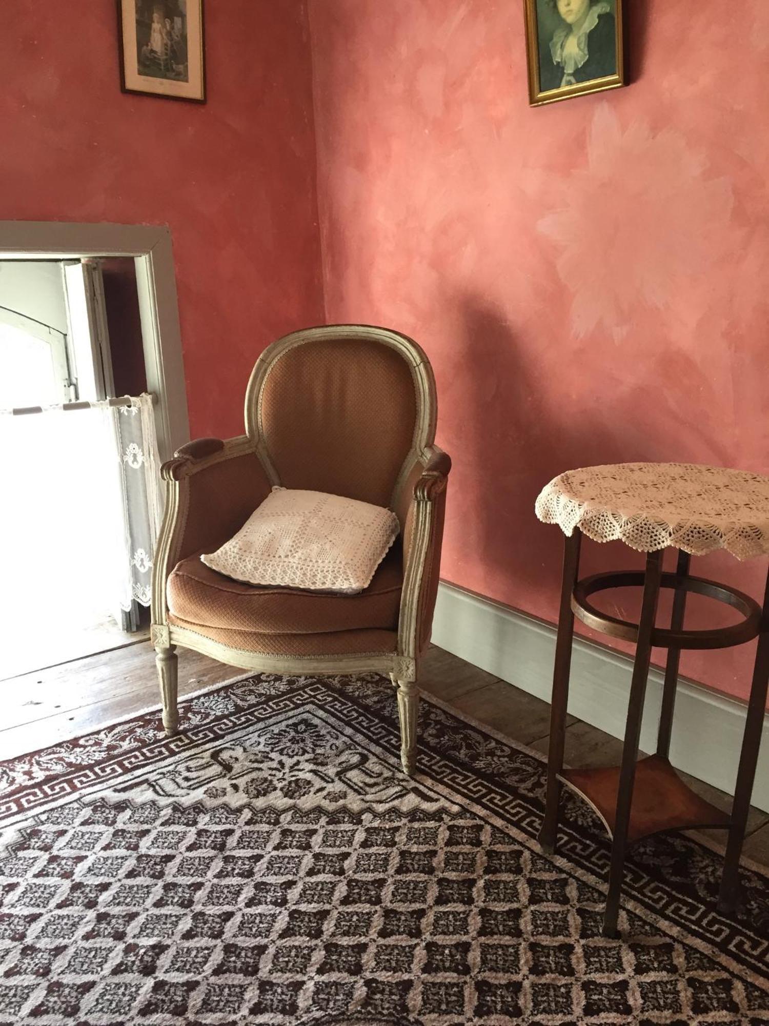 Chateau De Couin Kamer foto