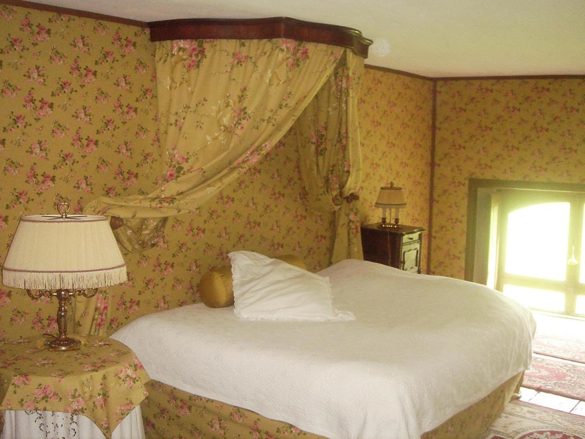 Chateau De Couin Kamer foto